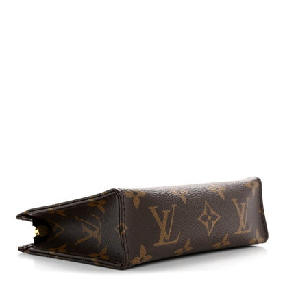 Louis Vuitton Monogram Toiletry Pouch 15 Fuchsia 4 of 6