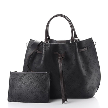 Louis Vuitton Mahina Girolata Black 3 of 12