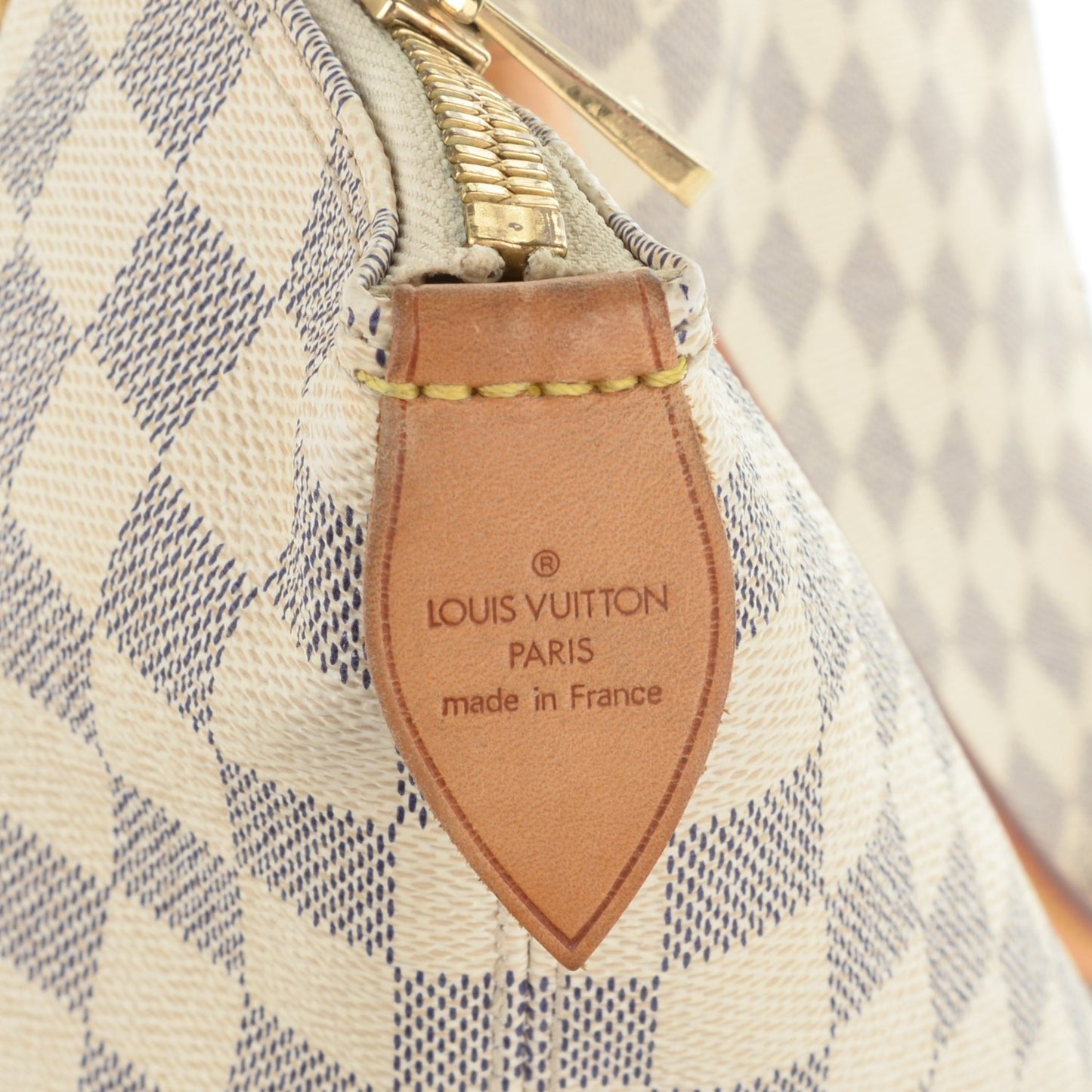 Damier Azur Saleya MM