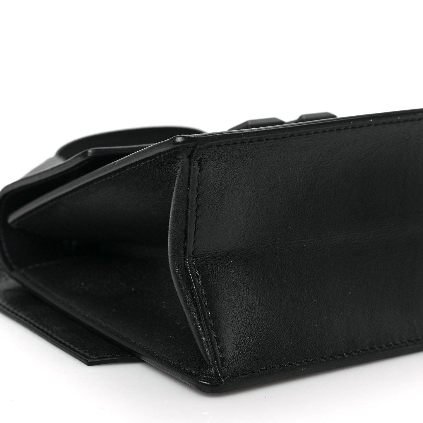 Calfskin Jitney 1.4 Bag Black