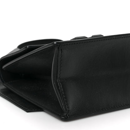 Off-White Calfskin Jitney 1.4 Bag Black 7 of 9