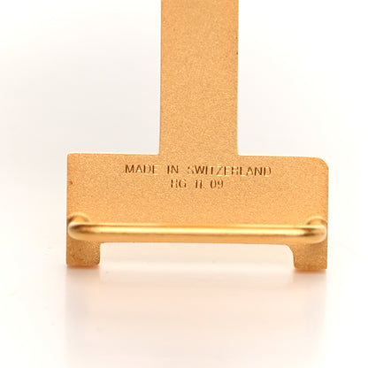 Hermes Swift Epsom 24mm Mini Constance H Belt Gold Etoupe 6 of 7