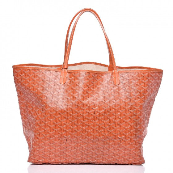 Goyardine Saint Louis GM Orange