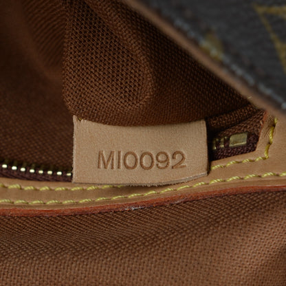 Louis Vuitton Monogram Mini Looping 7 of 9