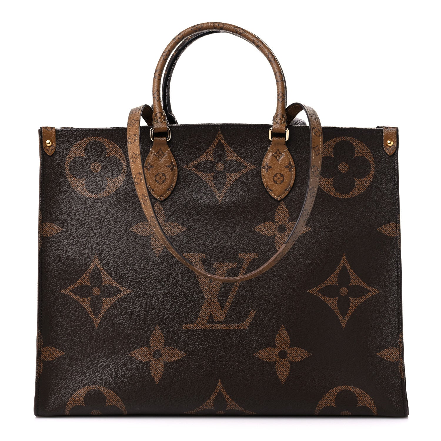 Louis Vuitton Reverse Monogram Giant Onthego GM 1 of 15