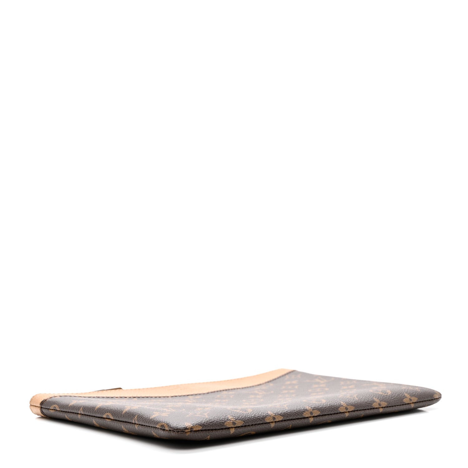 Louis Vuitton Monogram Daily Pouch Sesame 4 of 7