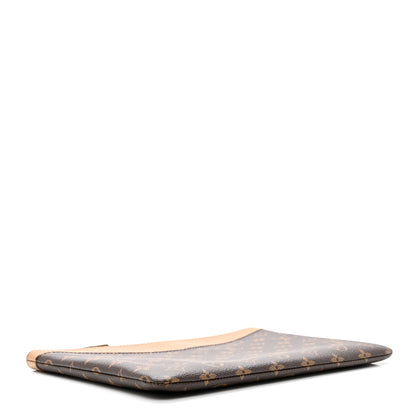 Louis Vuitton Monogram Daily Pouch Sesame 4 of 7