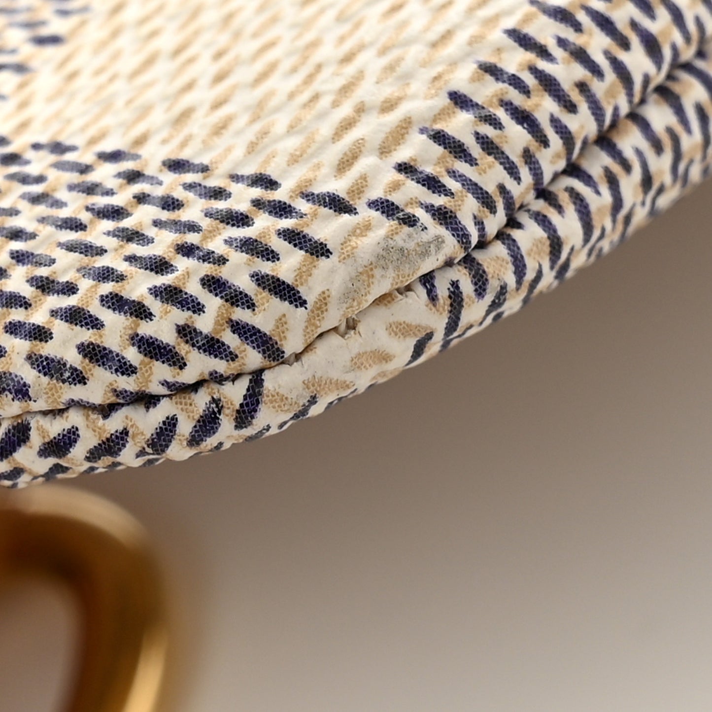 Damier Azur Complice Trunks and Bags Key Pouch