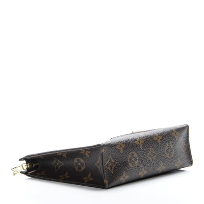 Louis Vuitton Monogram Toiletry Pouch 19 4 of 7
