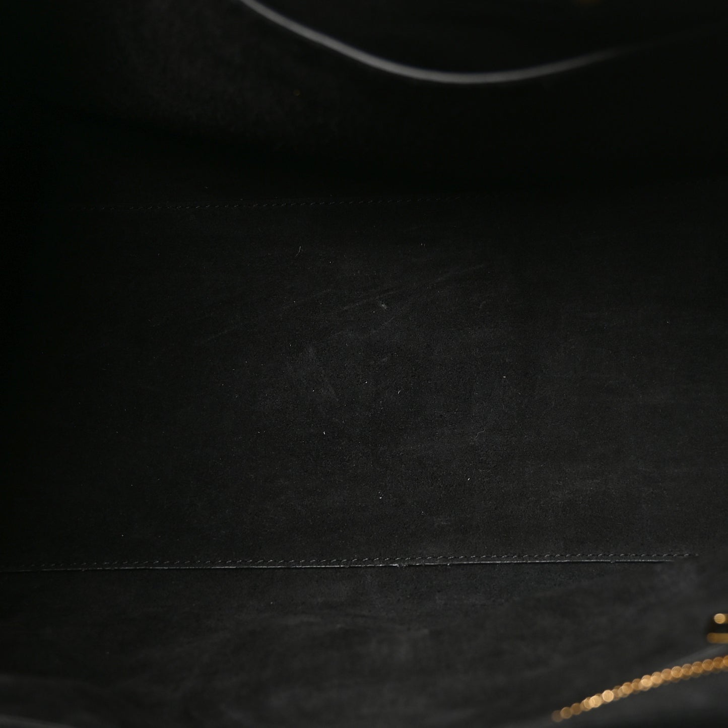 Supple Calfskin Medium Appoline Black