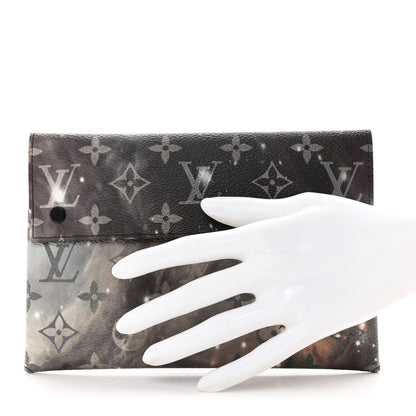 Louis Vuitton Monogram Medium Alpha Galaxy Pochette 2 of 7