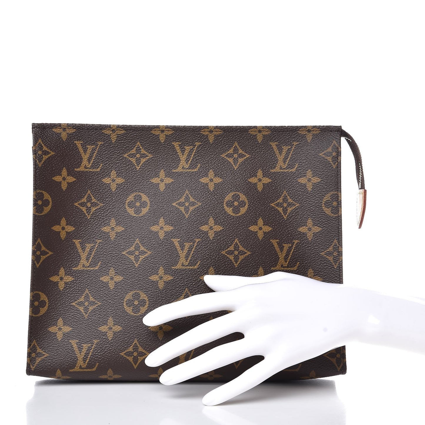 Monogram Toiletry Pouch 26