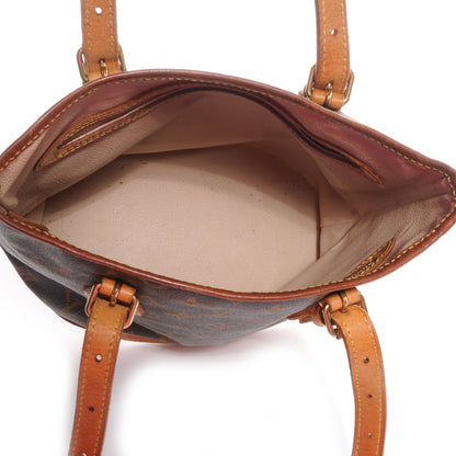 Louis Vuitton Monogram Petit Bucket 23 5 of 7