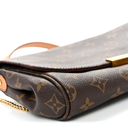 Louis Vuitton Monogram Favorite MM 9 of 10