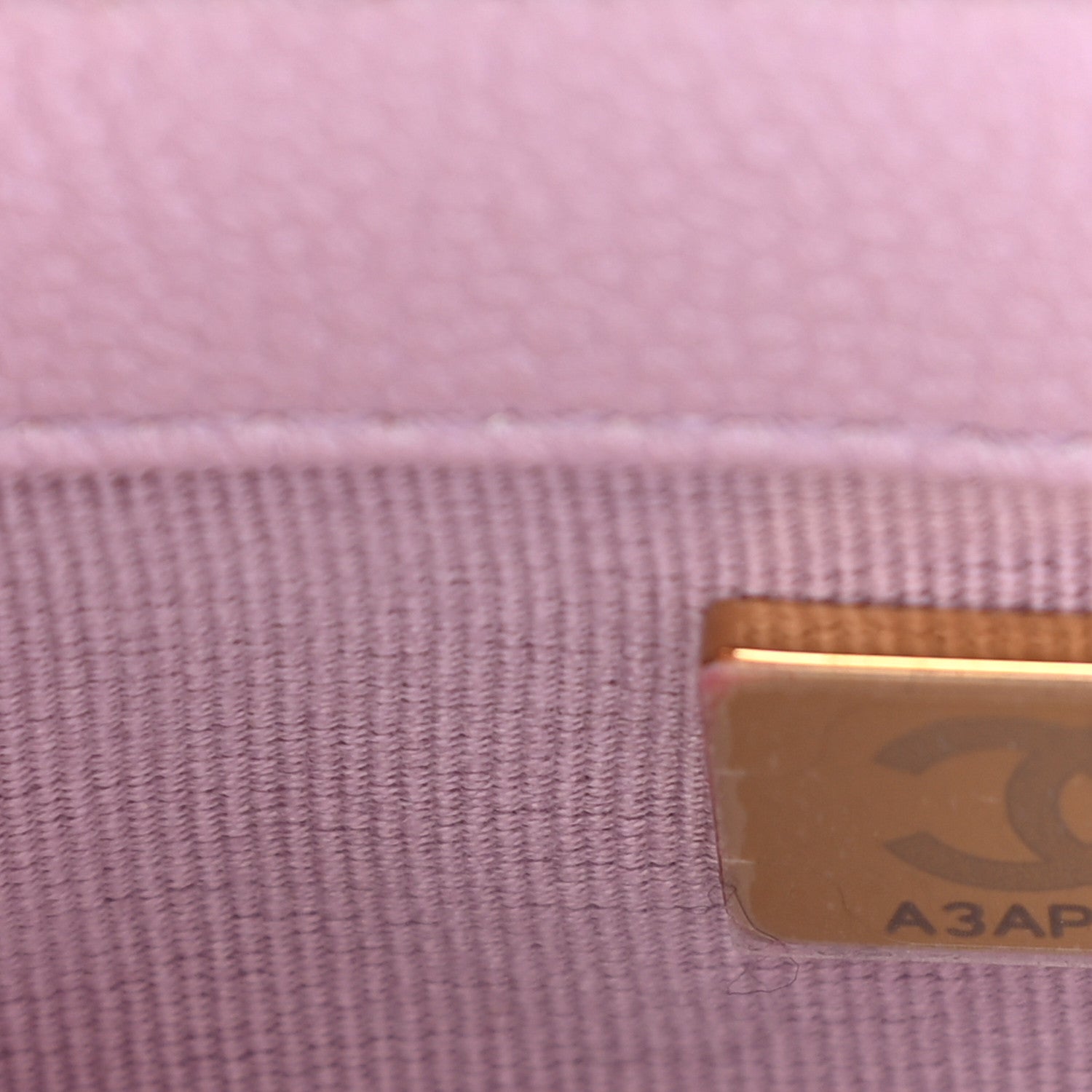 Chanel Iridescent Caviar Quilted Mini My Perfect Flap Pink 7 of 9