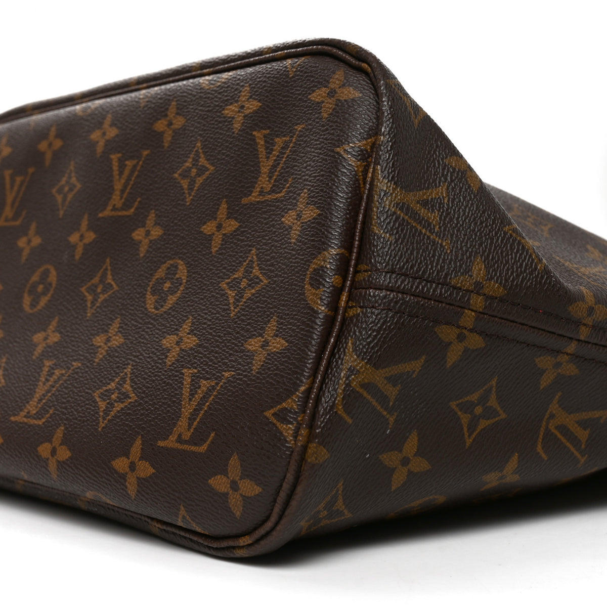 Louis Vuitton Monogram Neo Neverfull MM Cherry 9 of 10