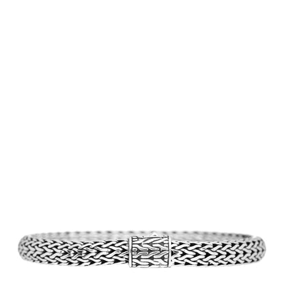 John Hardy Sterling Silver 6.5mm Classic Chain Bracelet 3 of 4