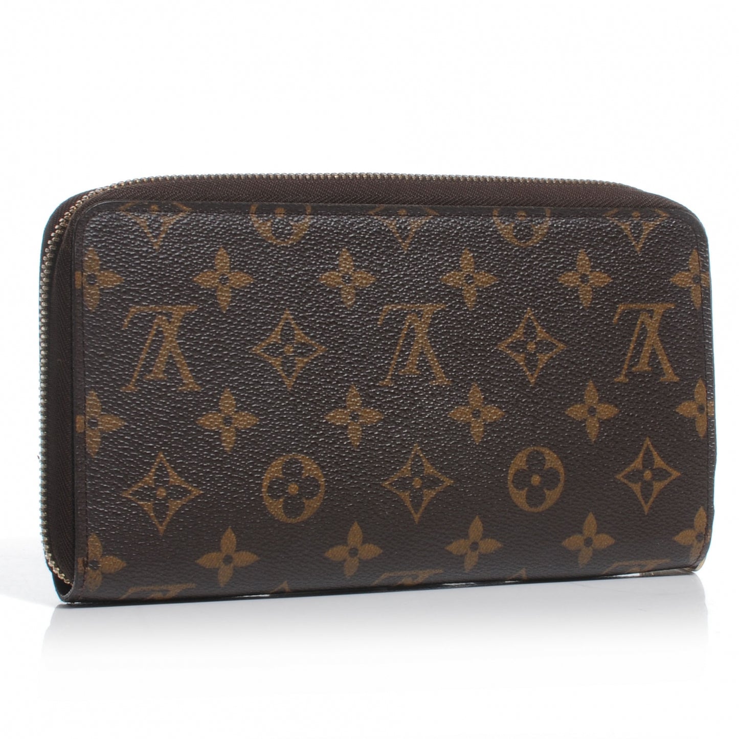 Monogram Zippy Wallet
