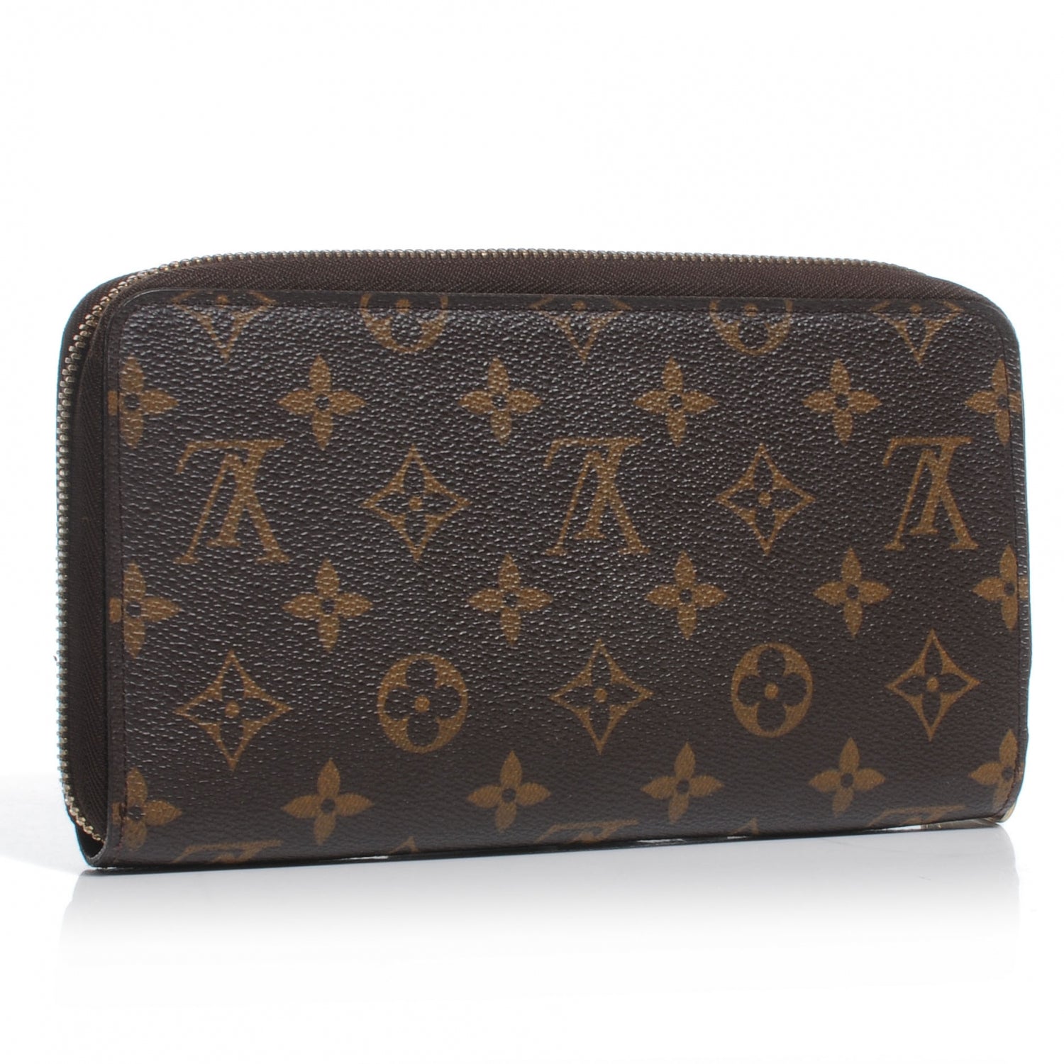 Louis Vuitton Monogram Zippy Wallet 3 of 7