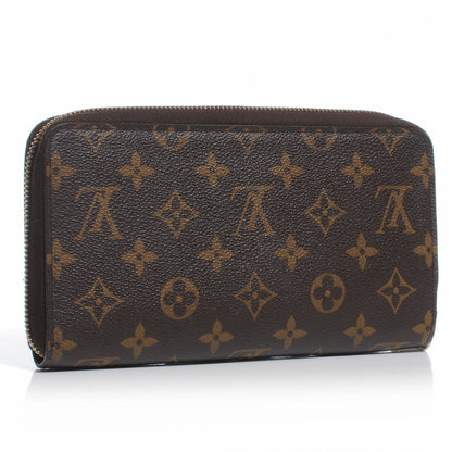 Louis Vuitton Monogram Zippy Wallet 3 of 7