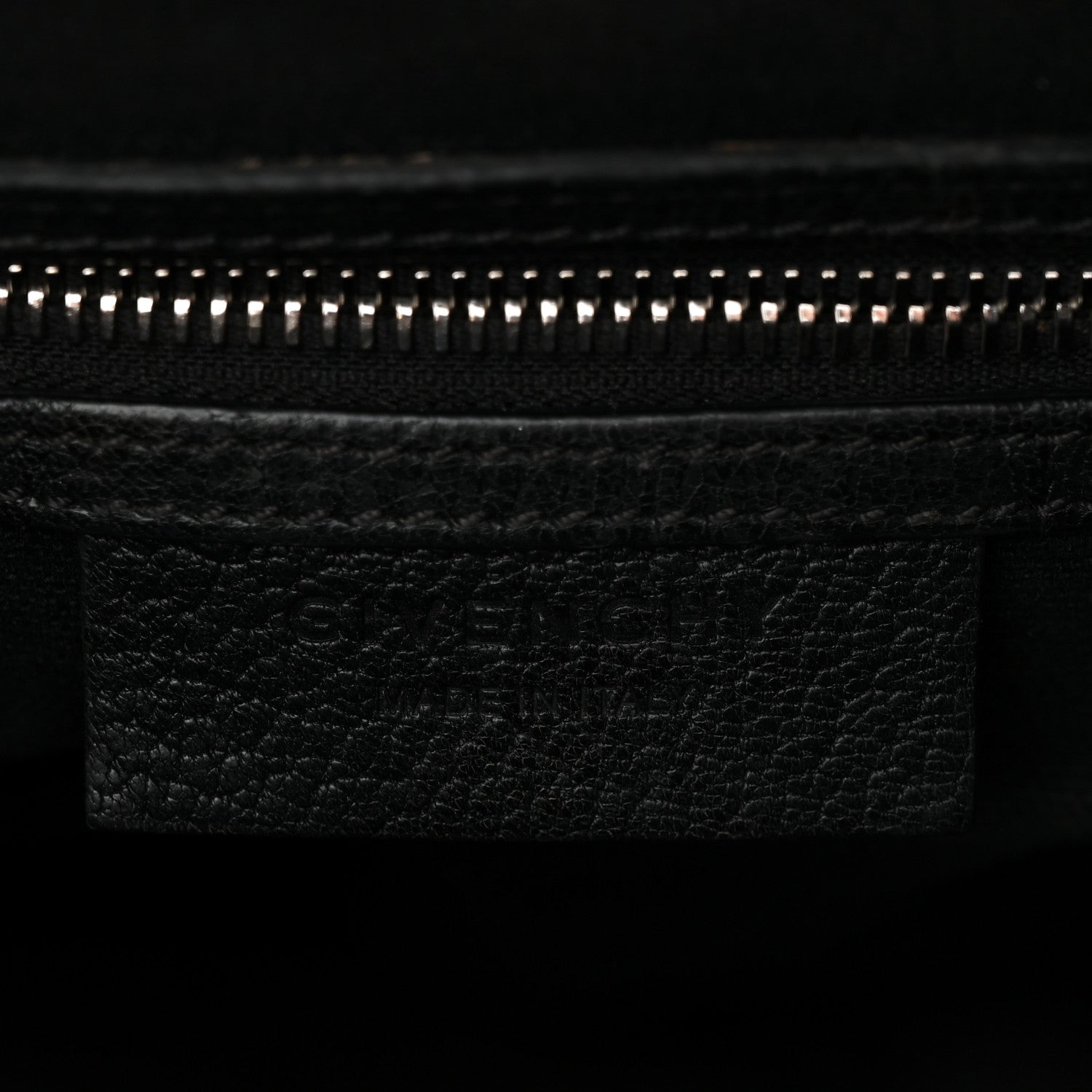 Givenchy Sugar Goatskin Small Antigona Black 6 of 16