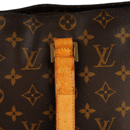Louis Vuitton Monogram Cabas Mezzo 9 of 12