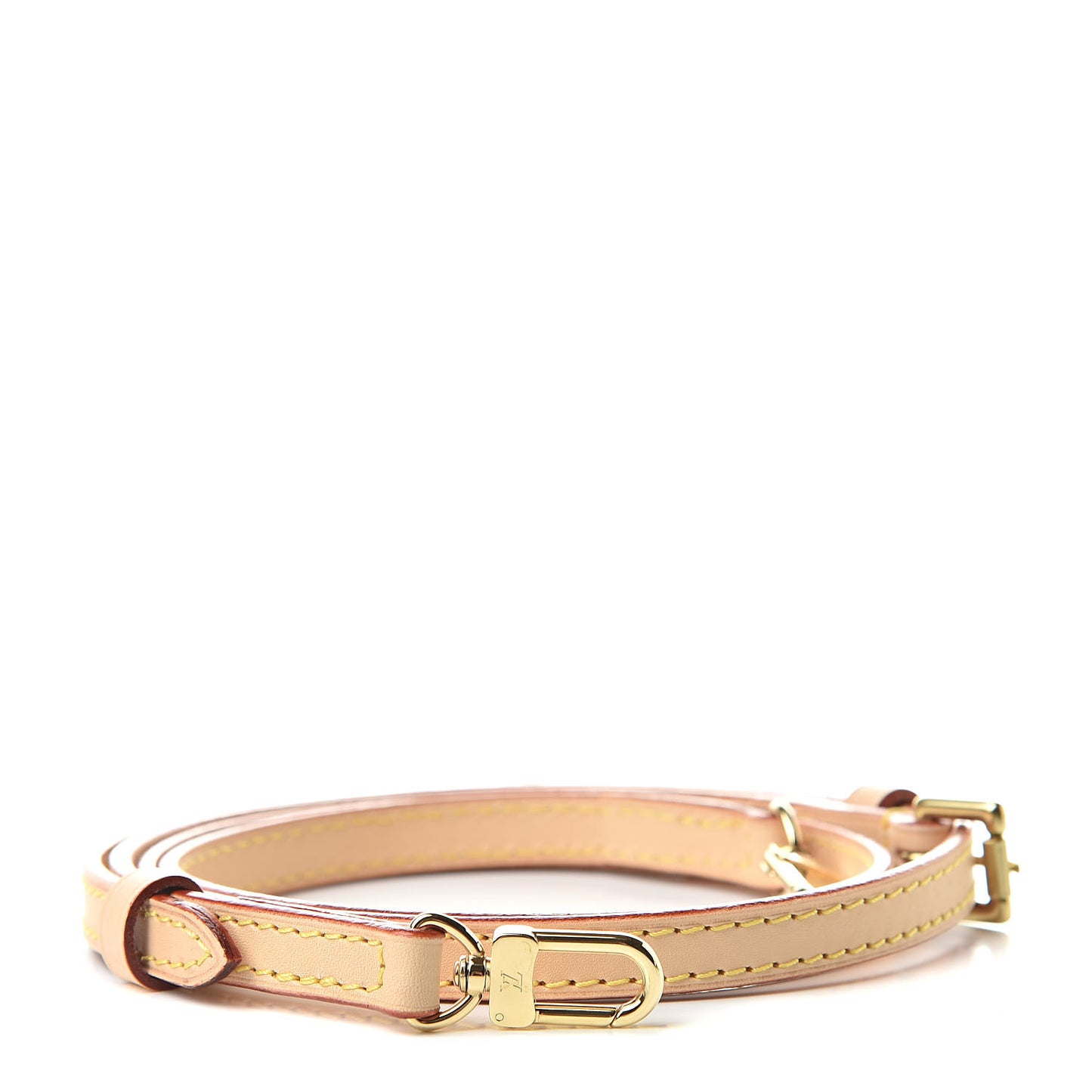 Vachetta 12mm Adjustable Shoulder Strap