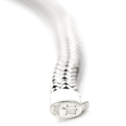 John Hardy Sterling Silver 6.5mm Classic Chain Necklace 3 of 3