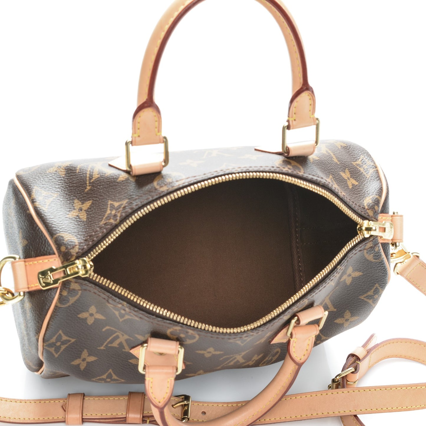 Monogram Speedy Bandouliere 25