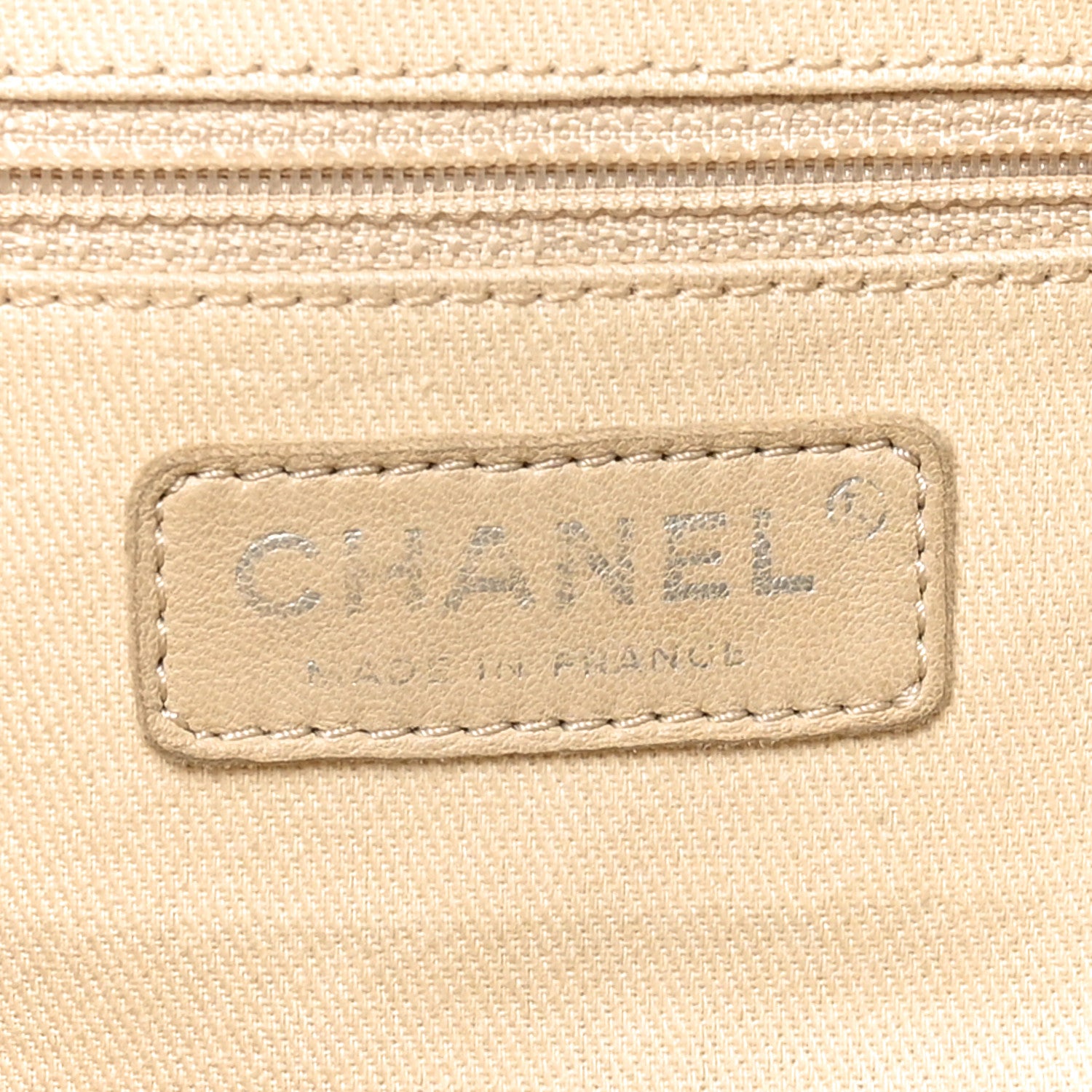 Chanel Calfskin Diamond Stitch Small Tote Dark Brown 6 of 10