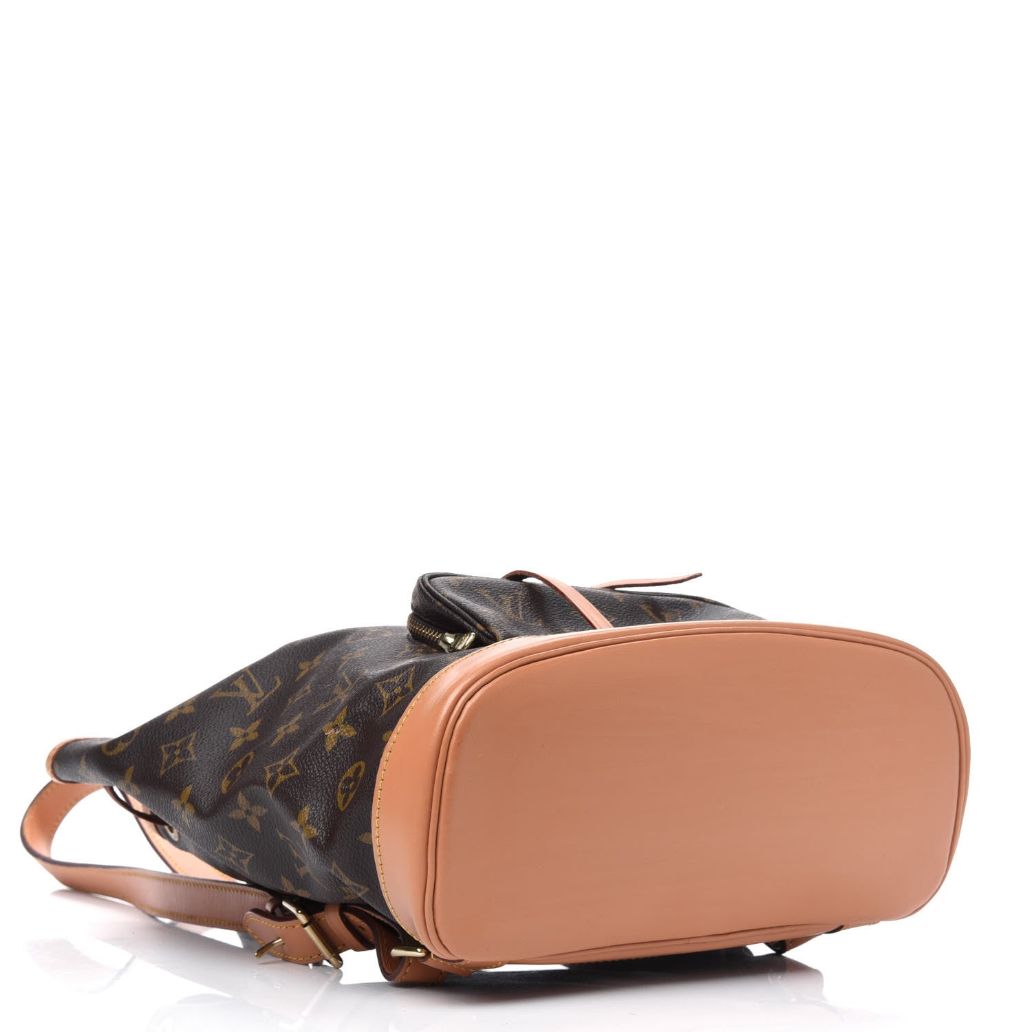 Louis Vuitton Monogram Montsouris MM Backpack 3 of 13