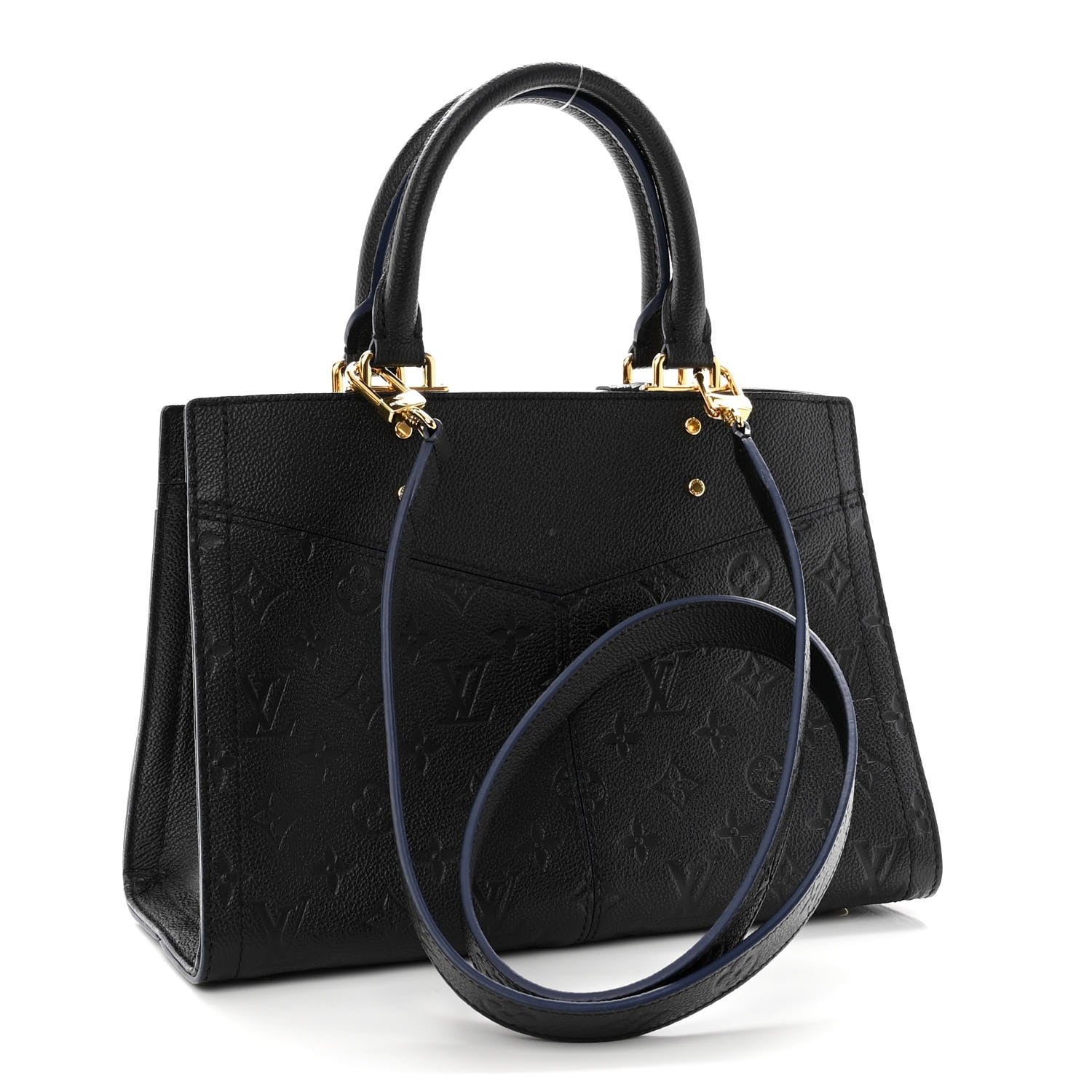 Louis Vuitton Empreinte Sully PM Marine 3 of 9