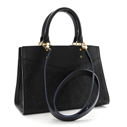 Louis Vuitton Empreinte Sully PM Marine 3 of 9
