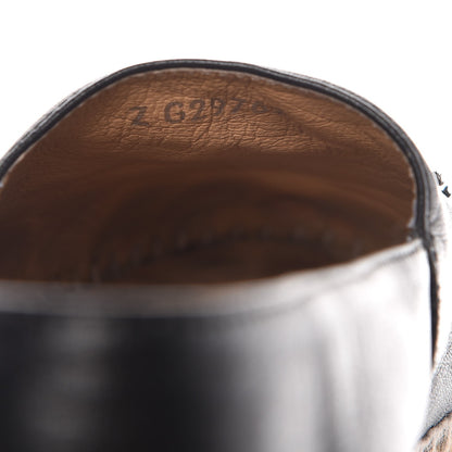 Chanel Lambskin CC Espadrilles 40 Black 11 of 19