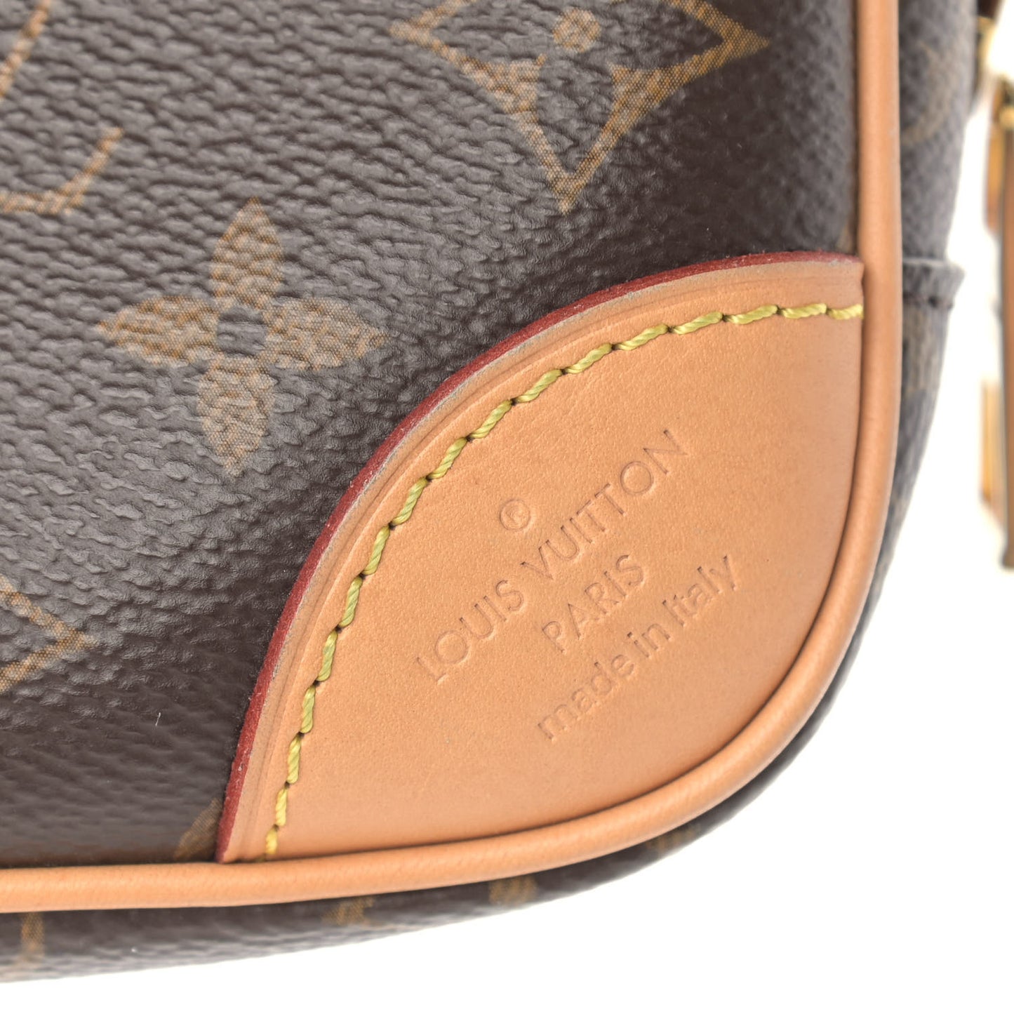 Monogram Deauville Mini