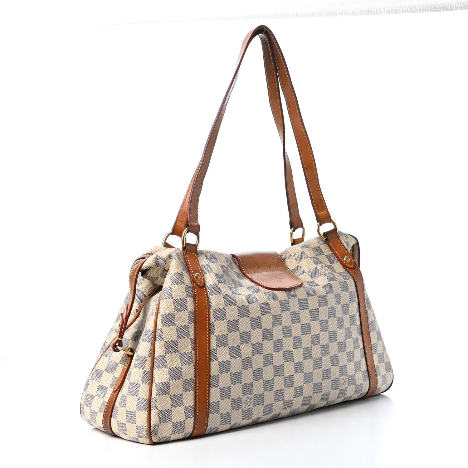 Louis Vuitton Damier Azur Stresa GM 2 of 5