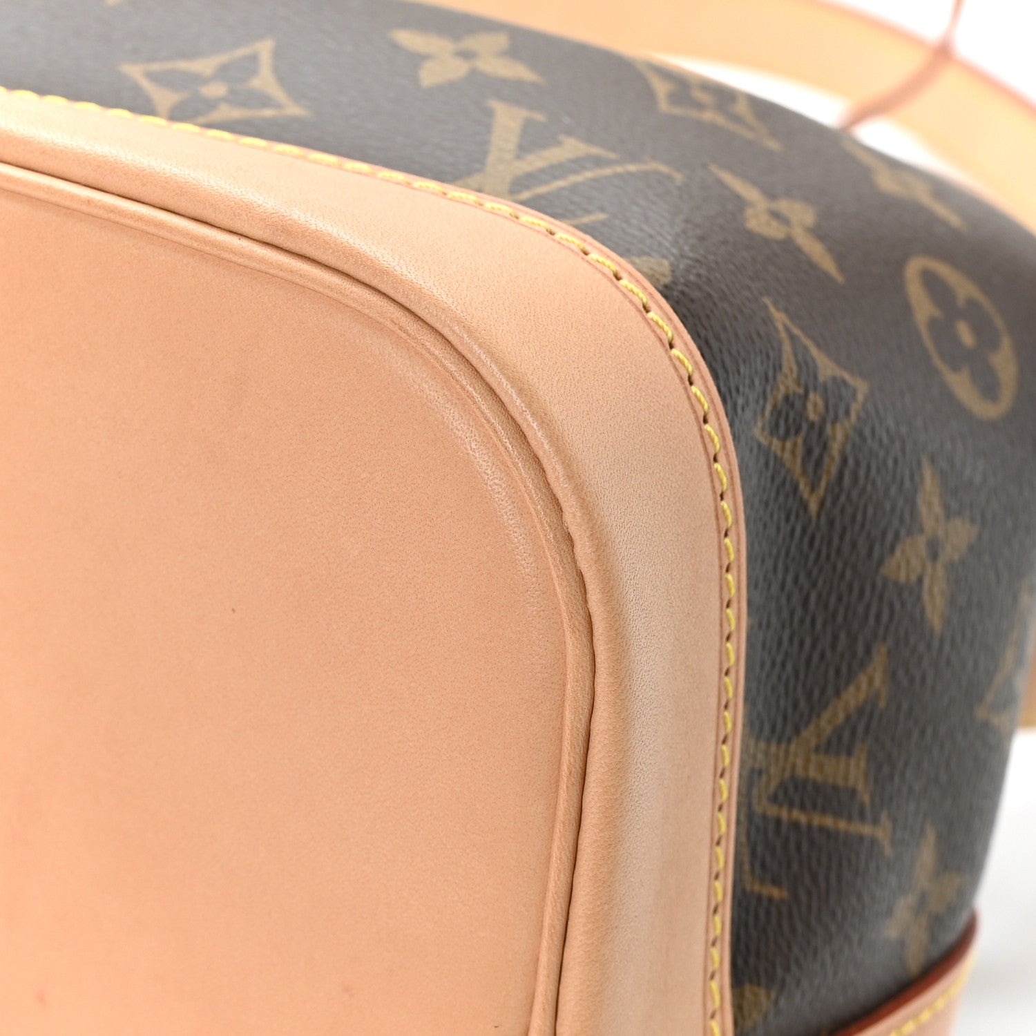 Louis Vuitton Monogram Petit Noe NM 9 of 11