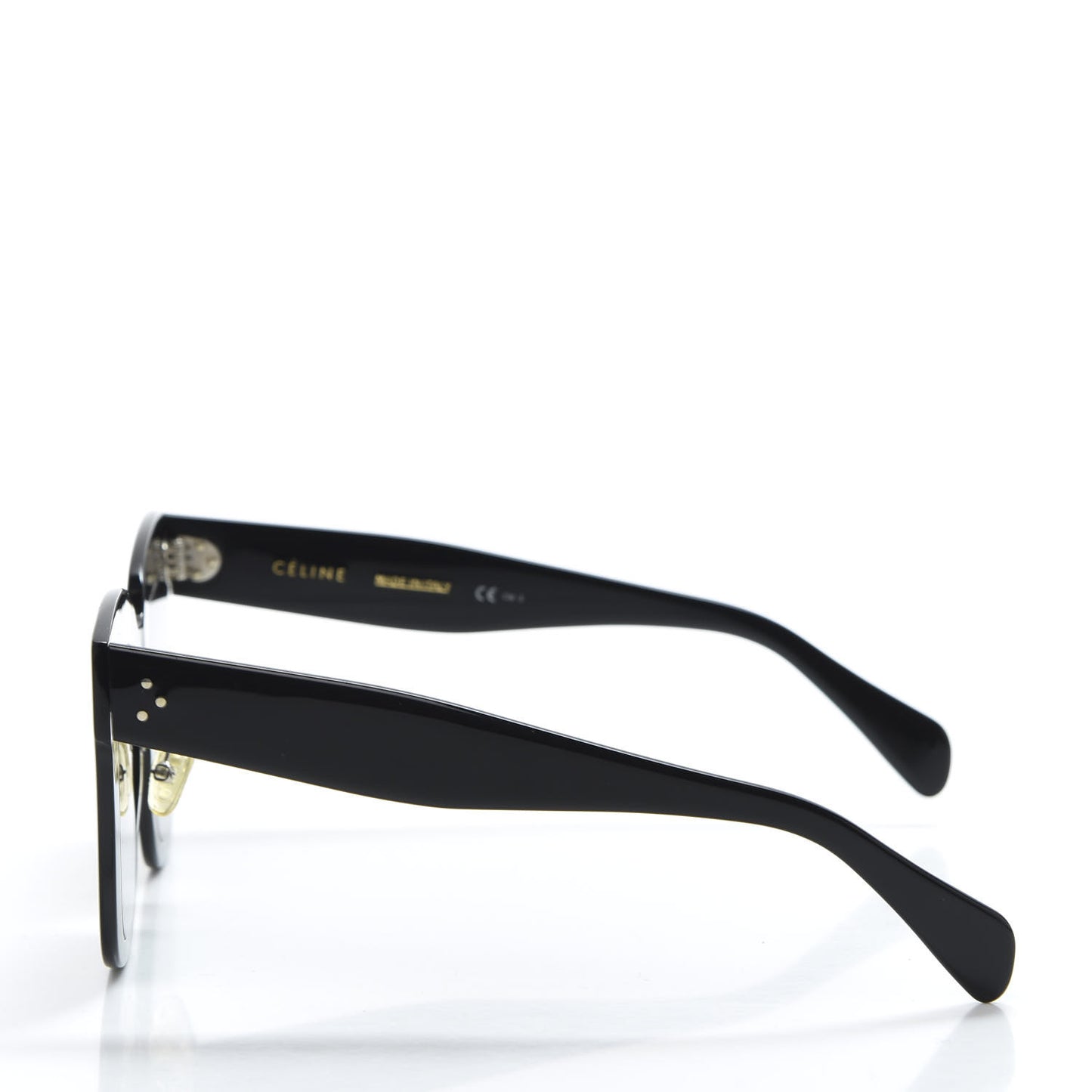 Acetate Kim Sunglasses CL 41444/S Black
