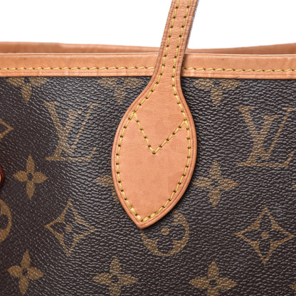 Louis Vuitton Monogram Neo Neverfull MM Pivoine 13 of 22