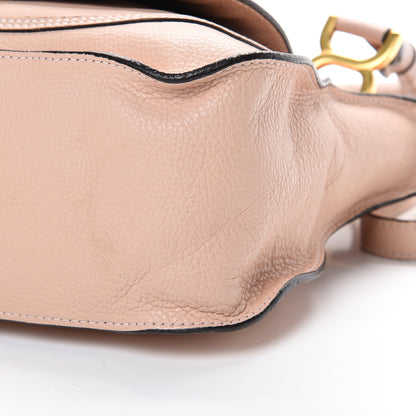 Chloe Calfskin Medium Marcie Satchel Blush Nude 11 of 14