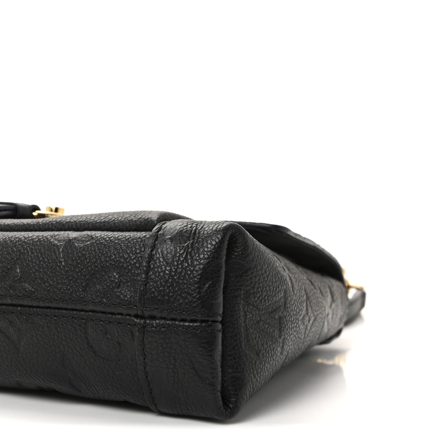 Empreinte Blanche BB Black