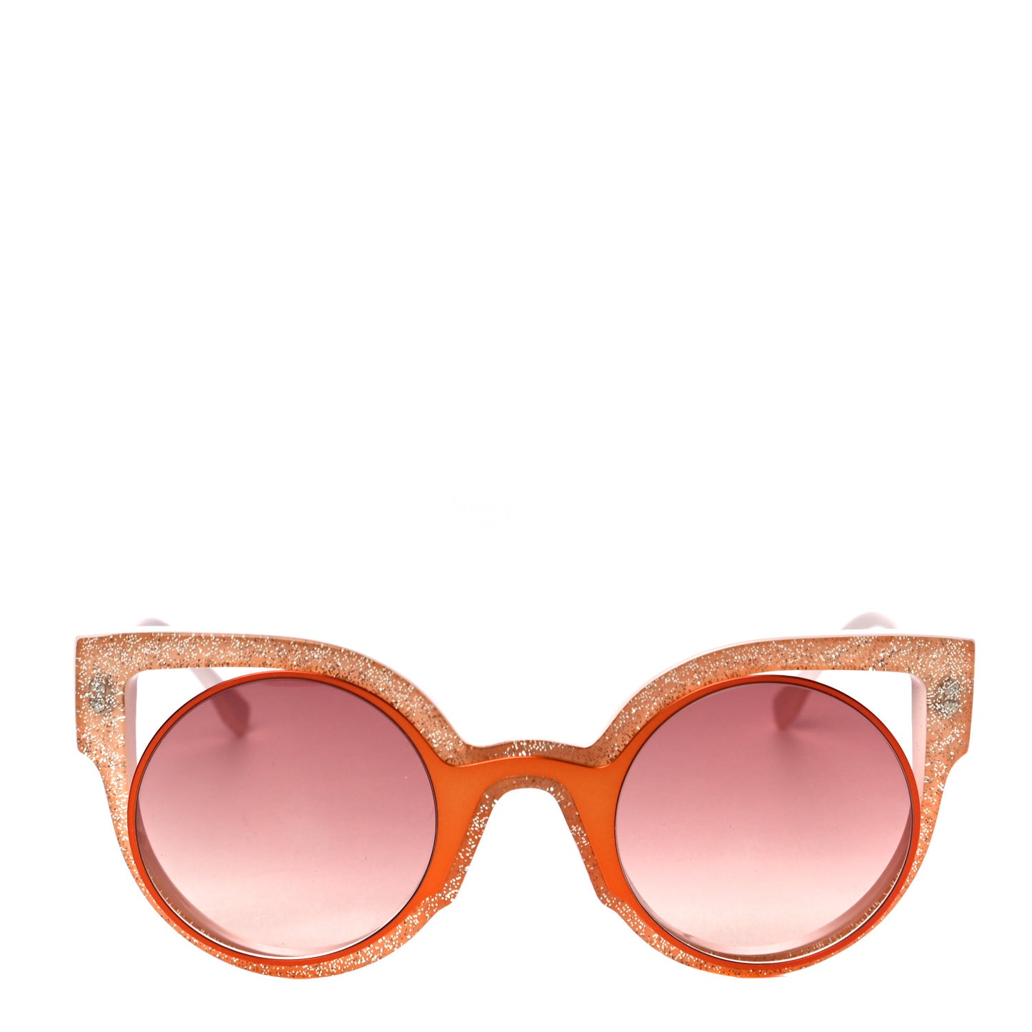 Paradeyes Sunglasses FF 0137/S Orange Pink