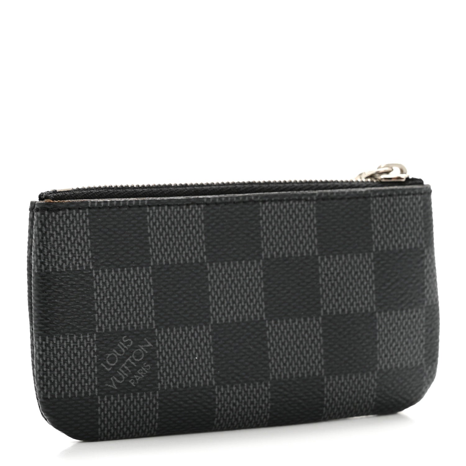 Louis Vuitton Damier Graphite Key Pouch 3 of 9
