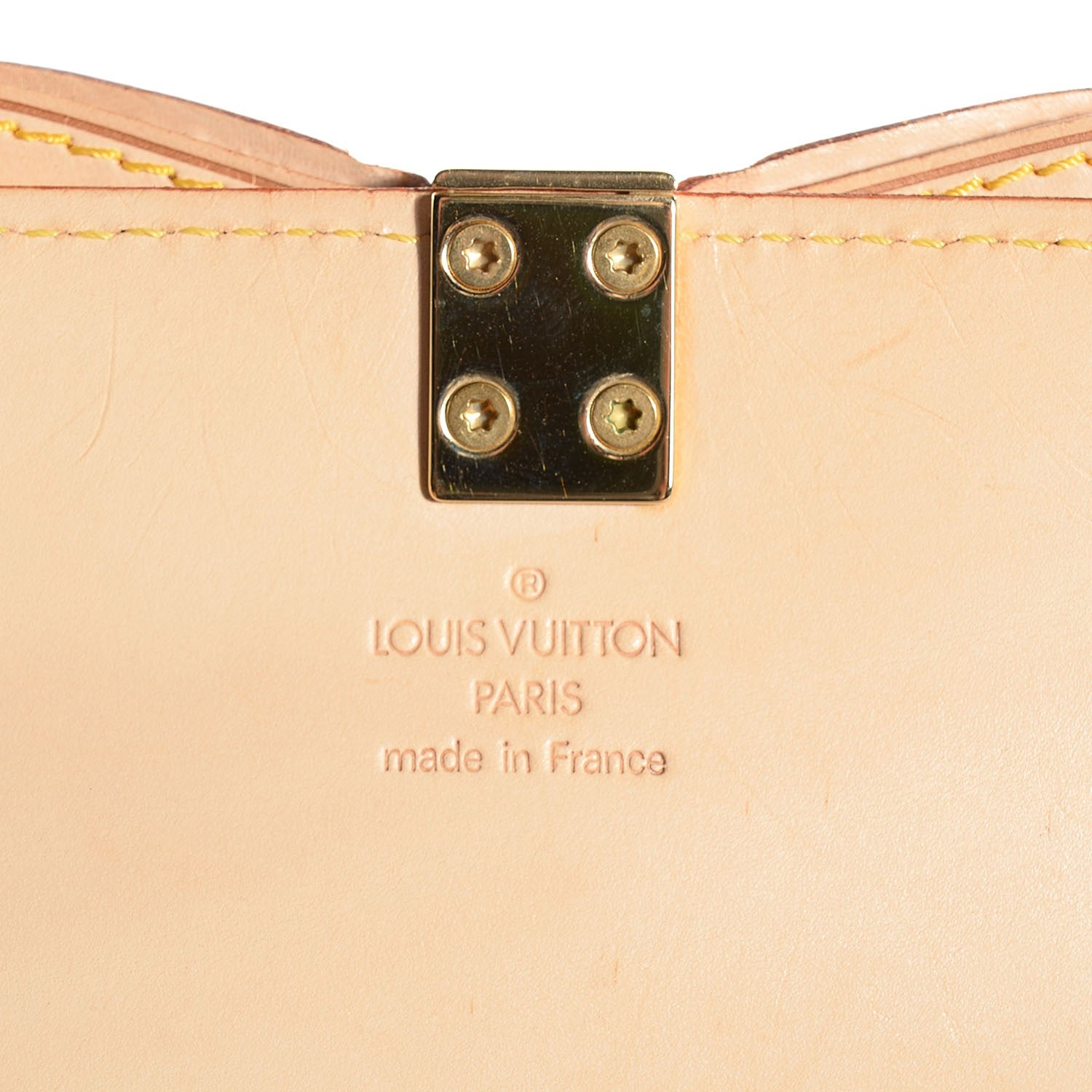 Louis Vuitton Monogram Cherry Blossom Papillon Brown 6 of 7
