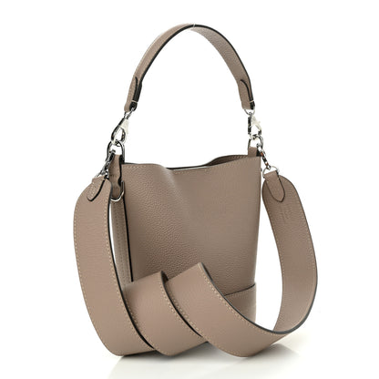 Moynat Taurillon Blush Baluchon BB Tourterelle 4 of 12