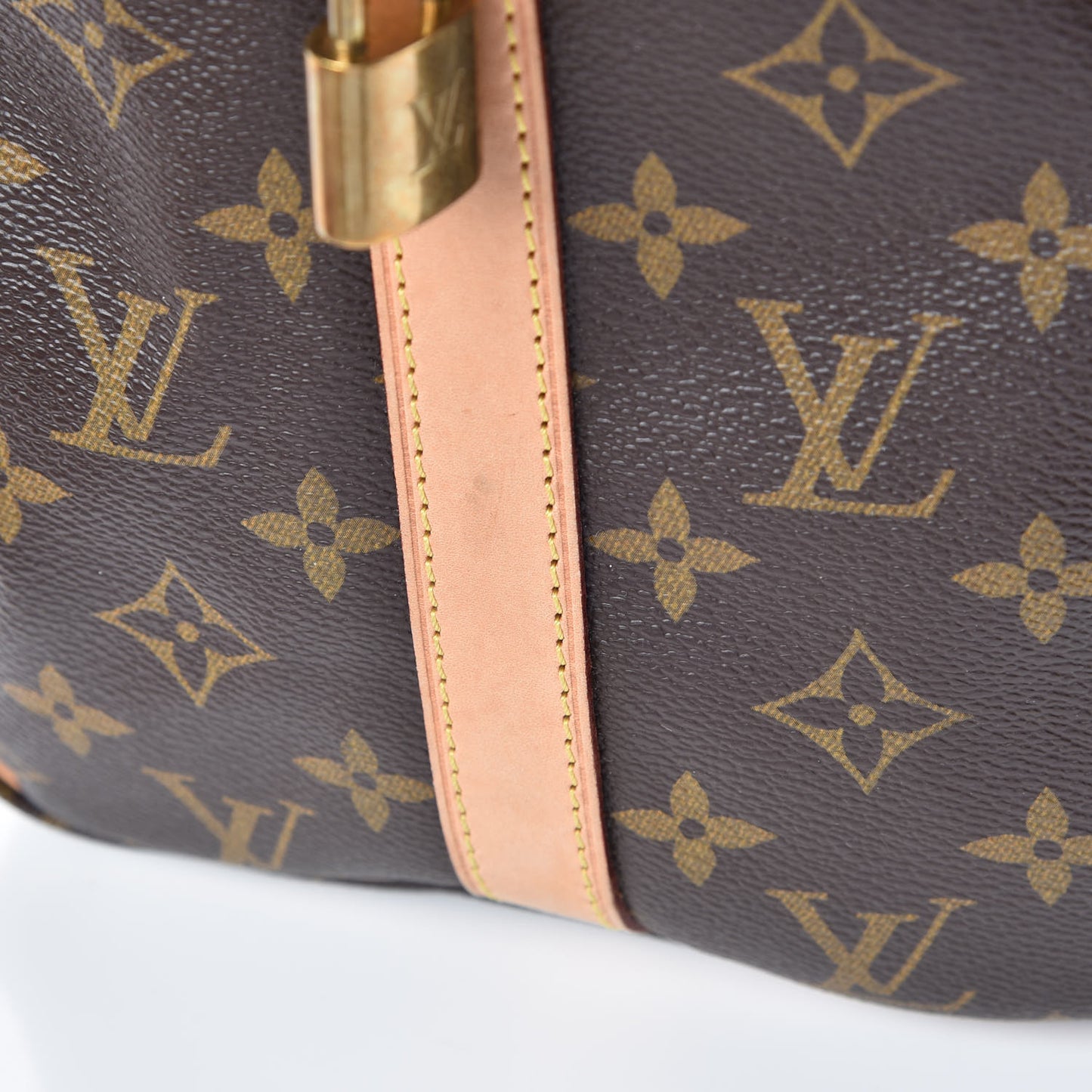 Monogram Speedy Bandouliere 30