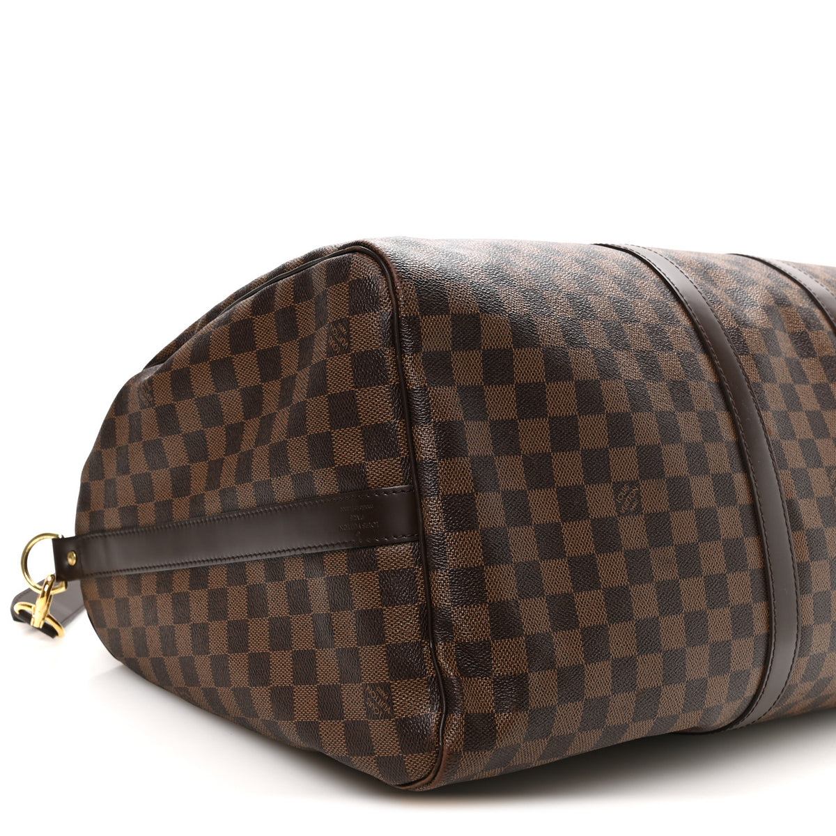 Damier Ebene Keepall Bandouliere 55