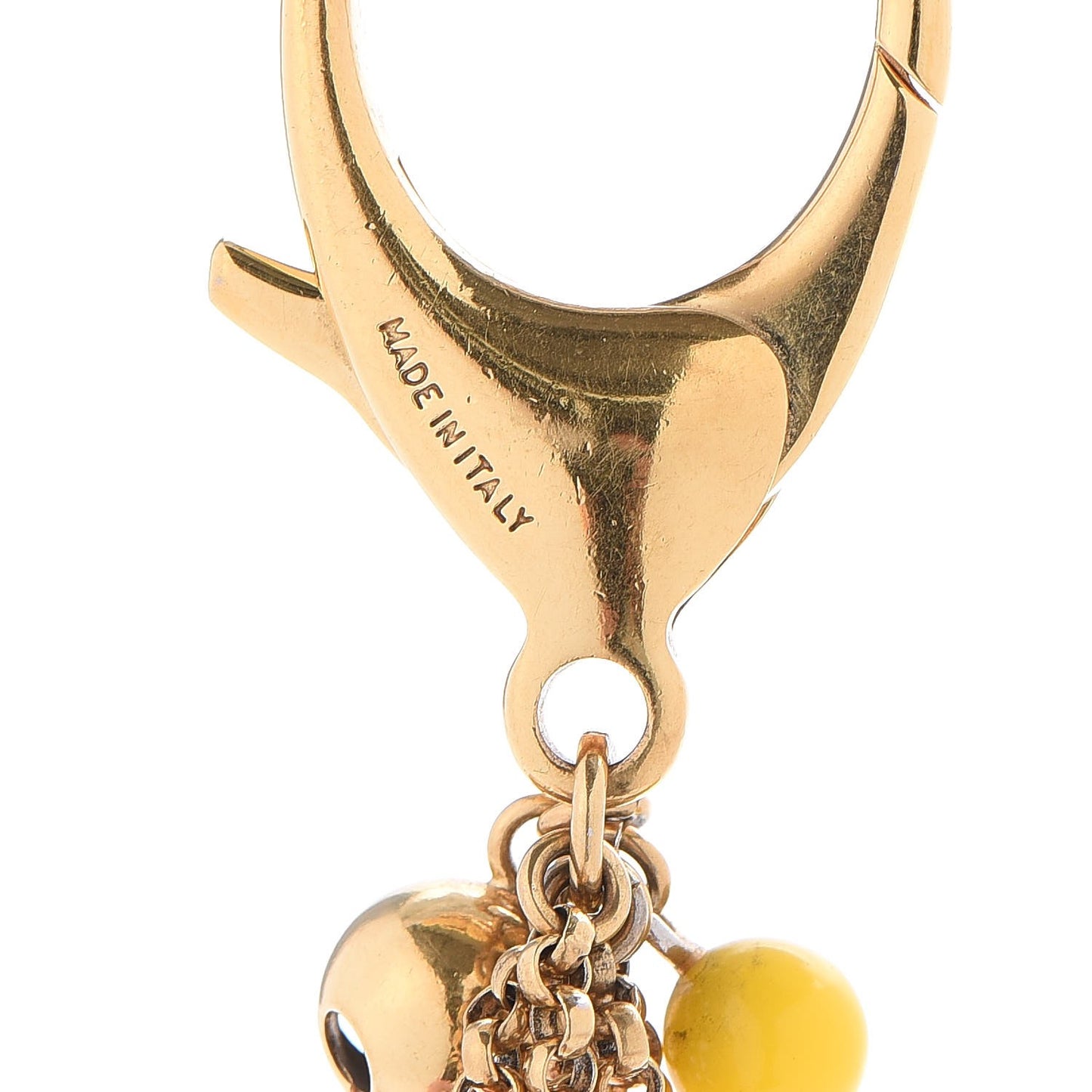 Grelots Bag Charm Key Ring