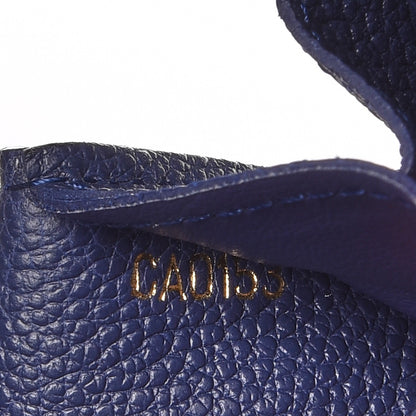 Louis Vuitton Empreinte Curieuse Wallet Iris 7 of 7