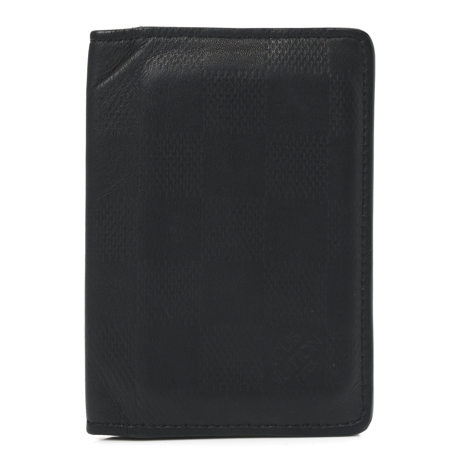 Louis Vuitton Damier Infini Pocket Organizer Black 1 of 6
